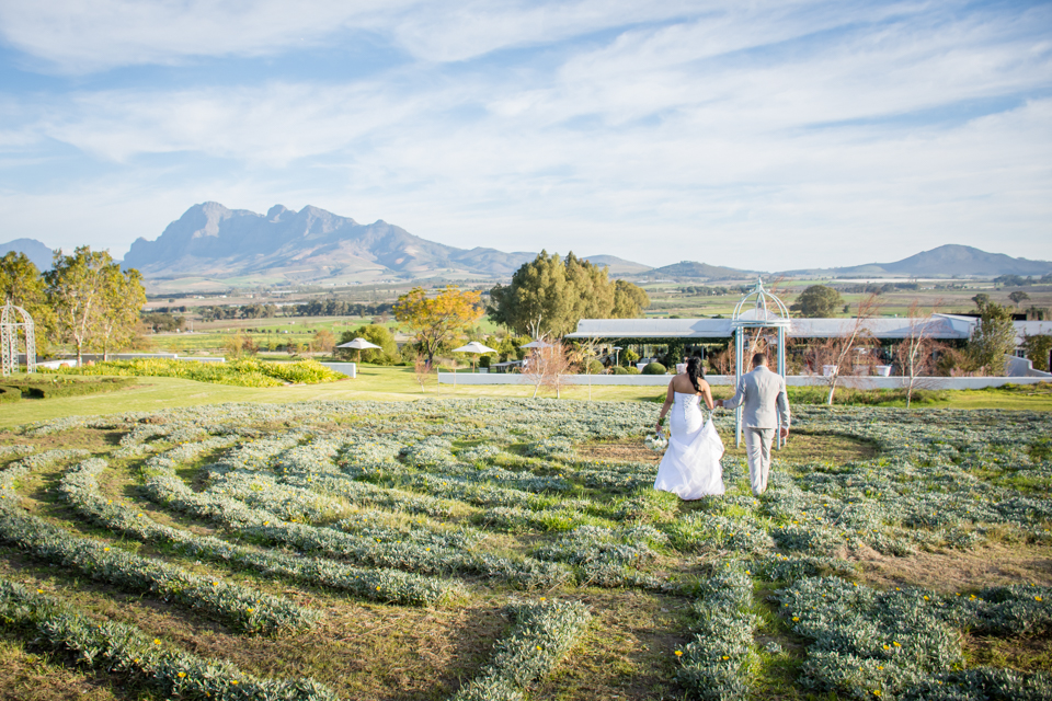 Lucian and Tasneem – Belair Pavilion